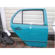 двери задние  Skoda Fabia h/b